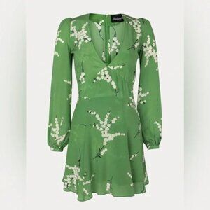 Réalisation Par The Kate — Summer Loving (Green Floral)